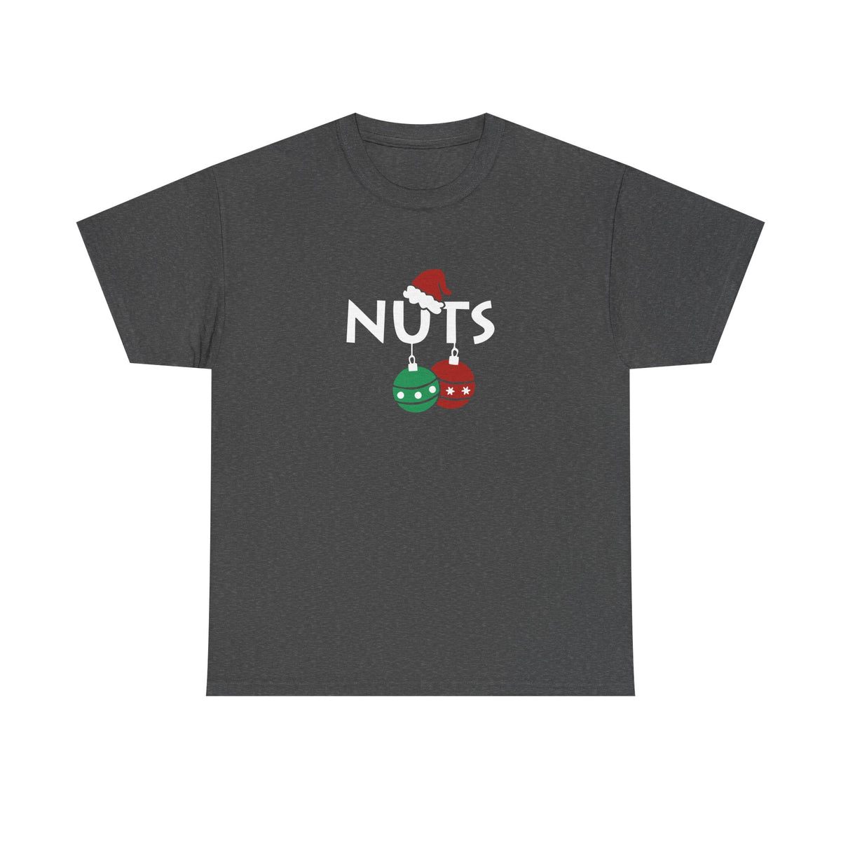 Christmas Festive "Nut" T-shirt