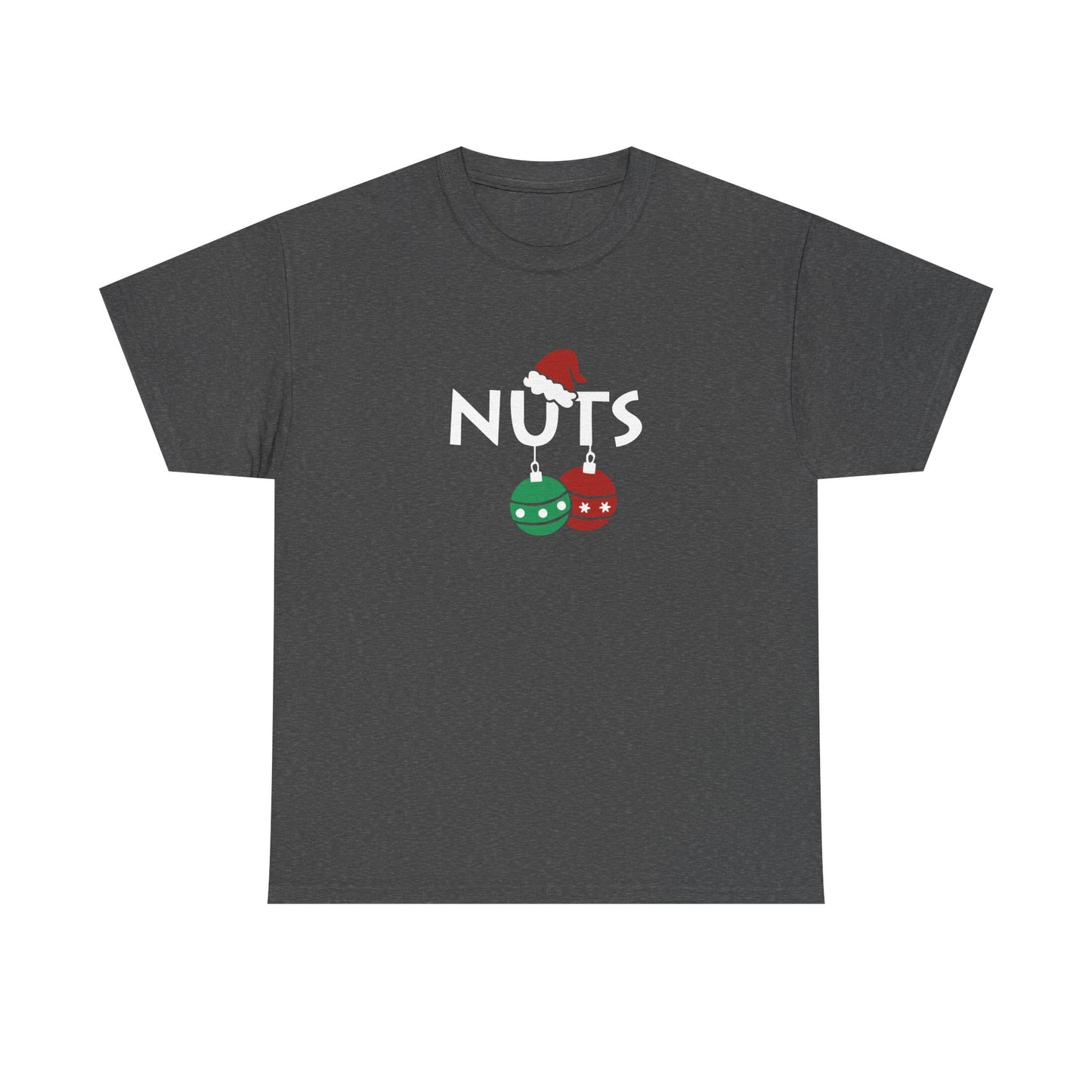 Christmas Festive "Nut" T-shirt