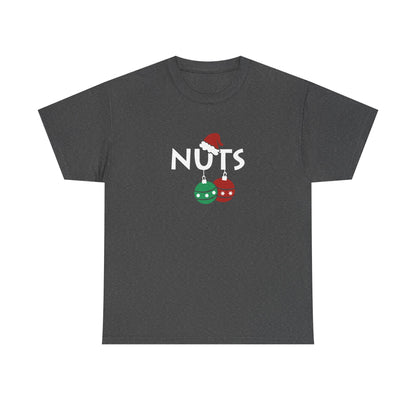 Christmas Festive "Nut" T-shirt