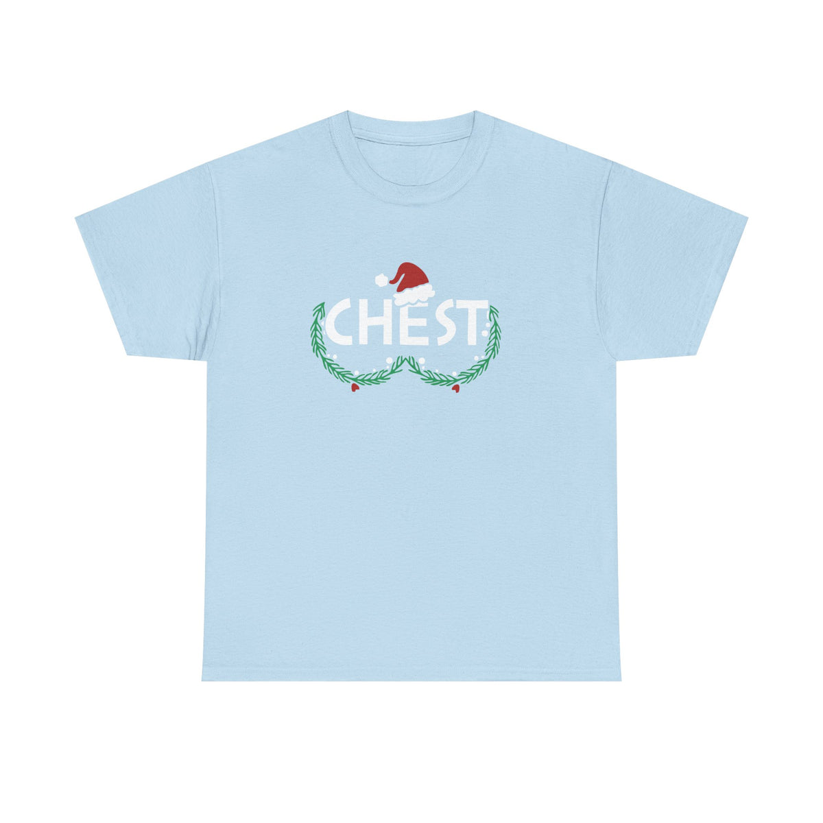 Festive Ornament  "Chest" T-shirt