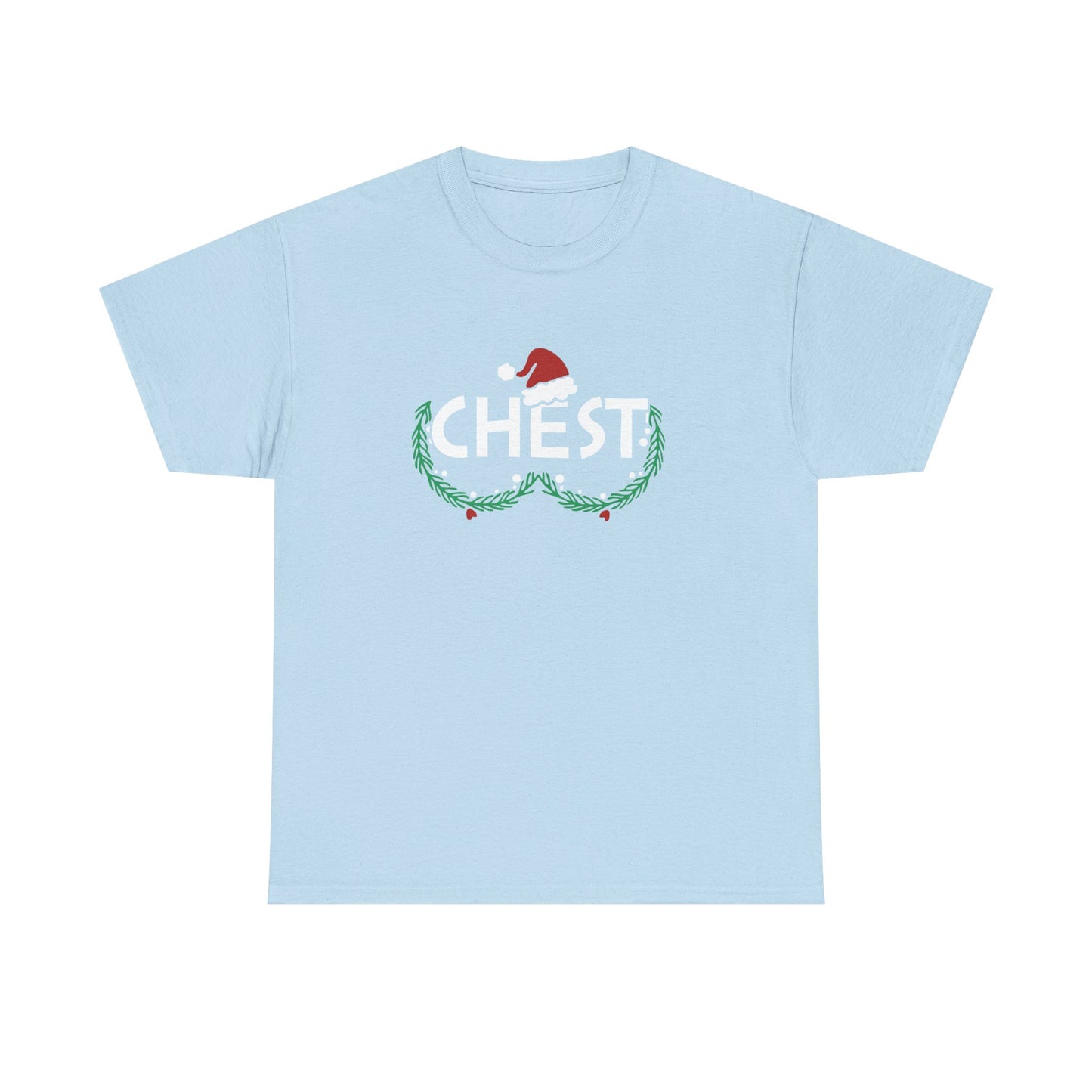 Festive Ornament Boob "Chest" T-shirt