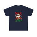 6 7 Santa T-shirt