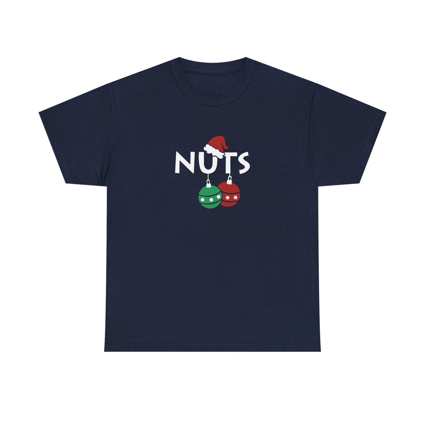 Christmas Festive "Nut" T-shirt