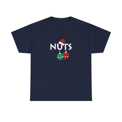 Christmas Festive "Nut" T-shirt