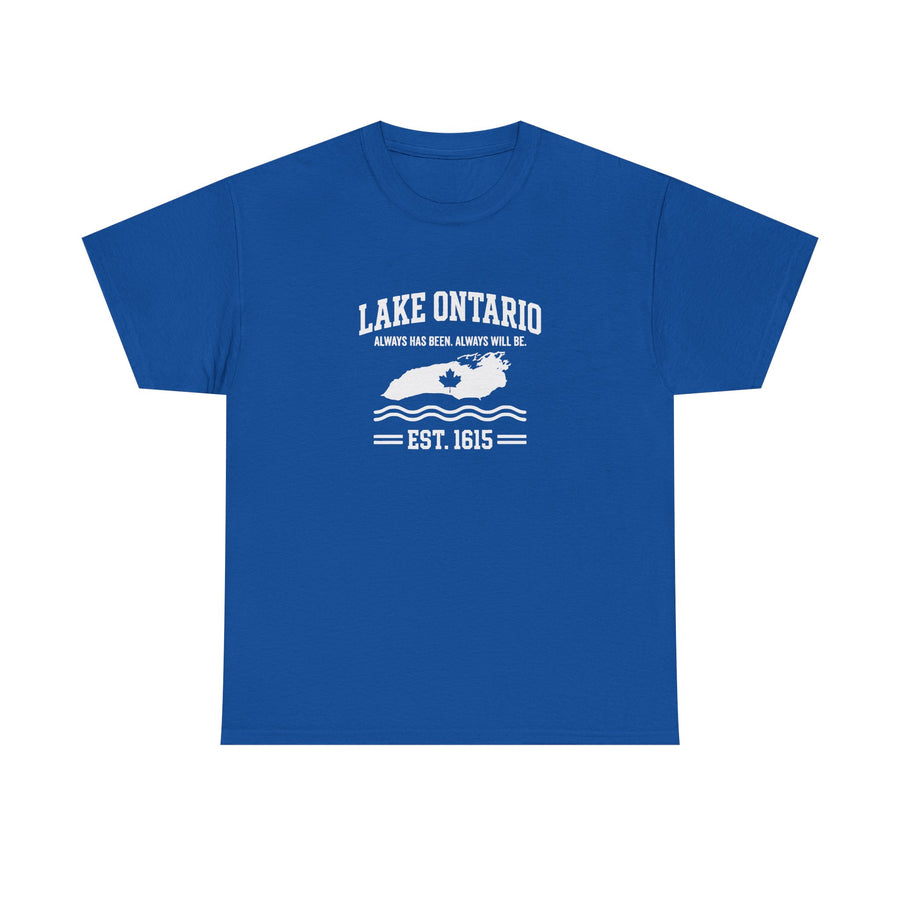 Lake Ontario - Now & Always