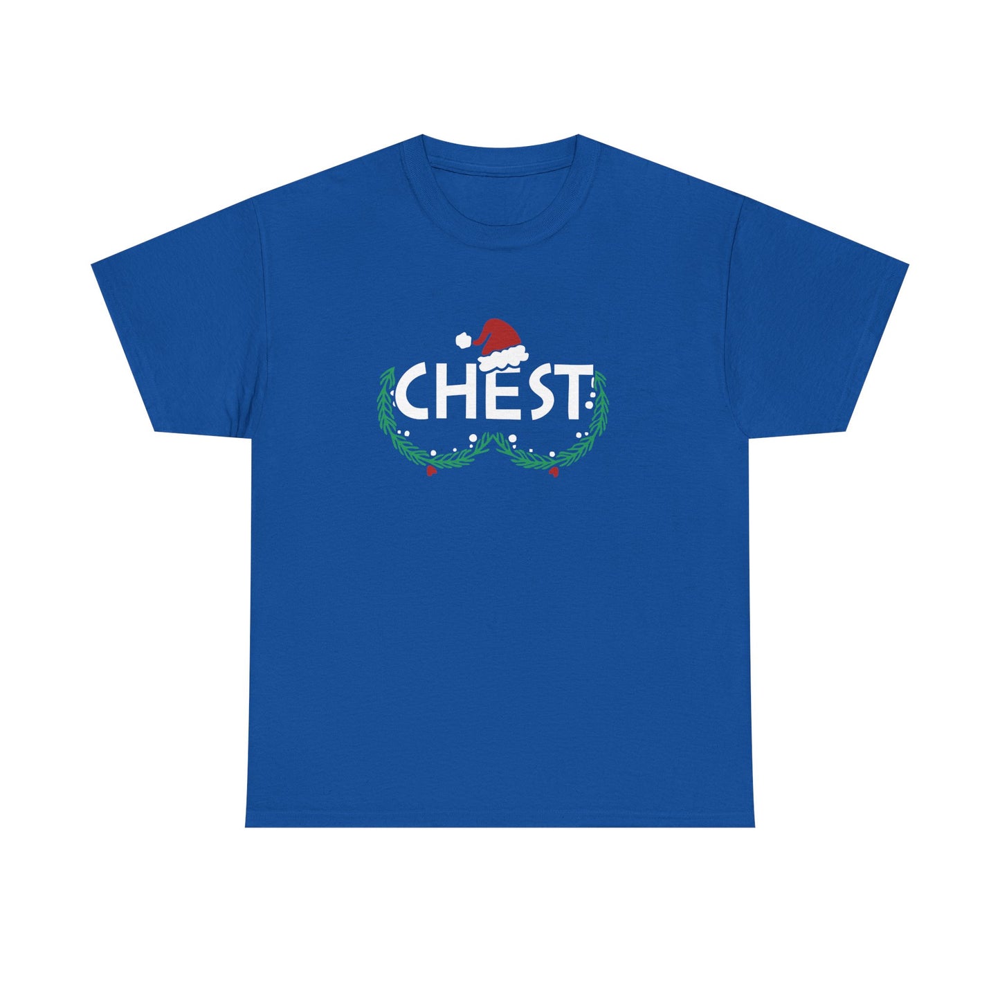 Festive Ornament Boob "Chest" T-shirt