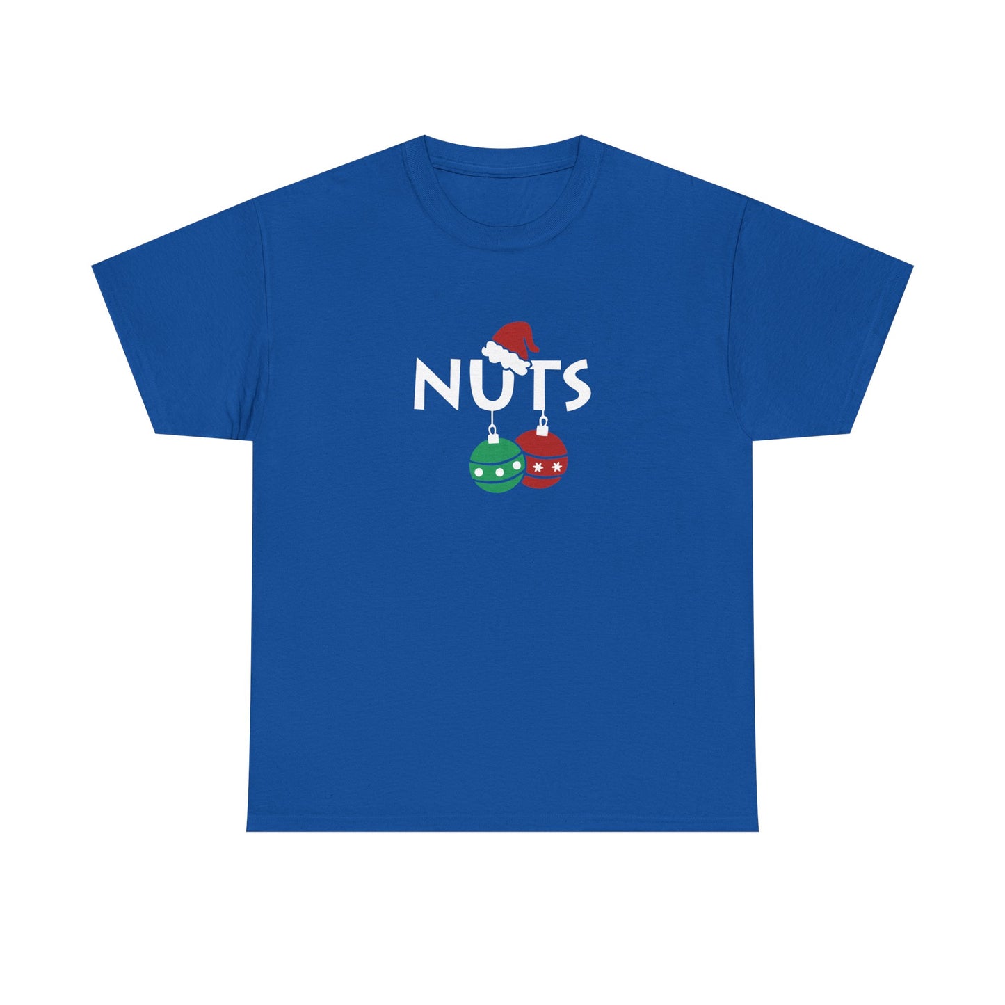 Christmas Festive "Nut" T-shirt