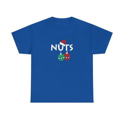 Christmas Festive "Nut" T-shirt