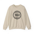 Limited Edition 1961 Sweatshirt