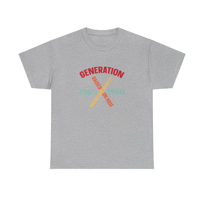 "Gen X " Hoses and Neglect T-shirt