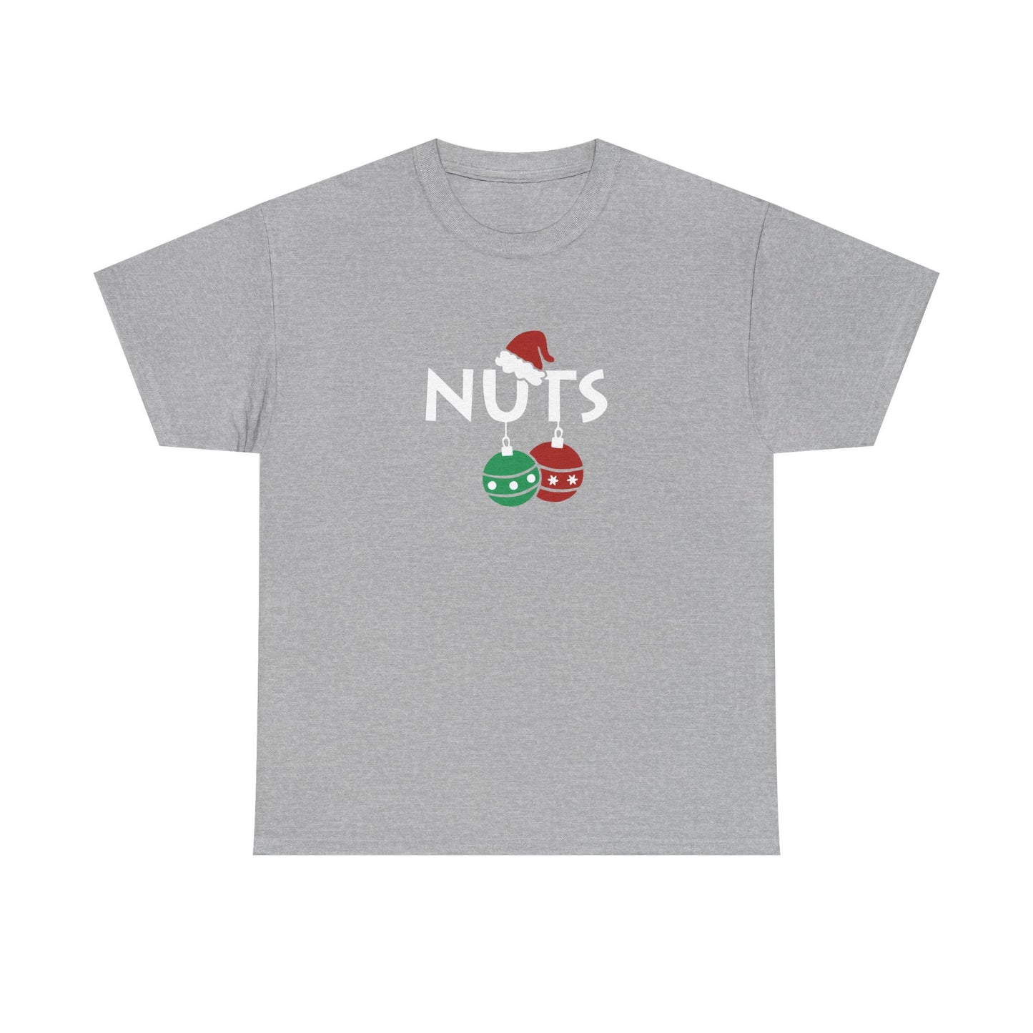 Christmas Festive "Nut" T-shirt