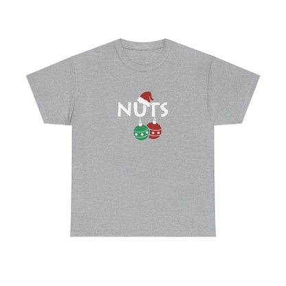 Christmas Festive "Nut" T-shirt