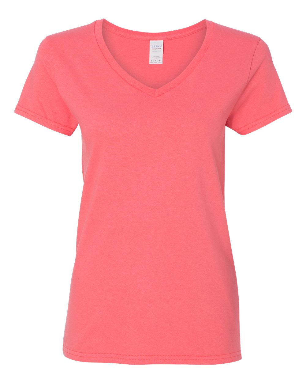 Gildan Ladies V-Neck
