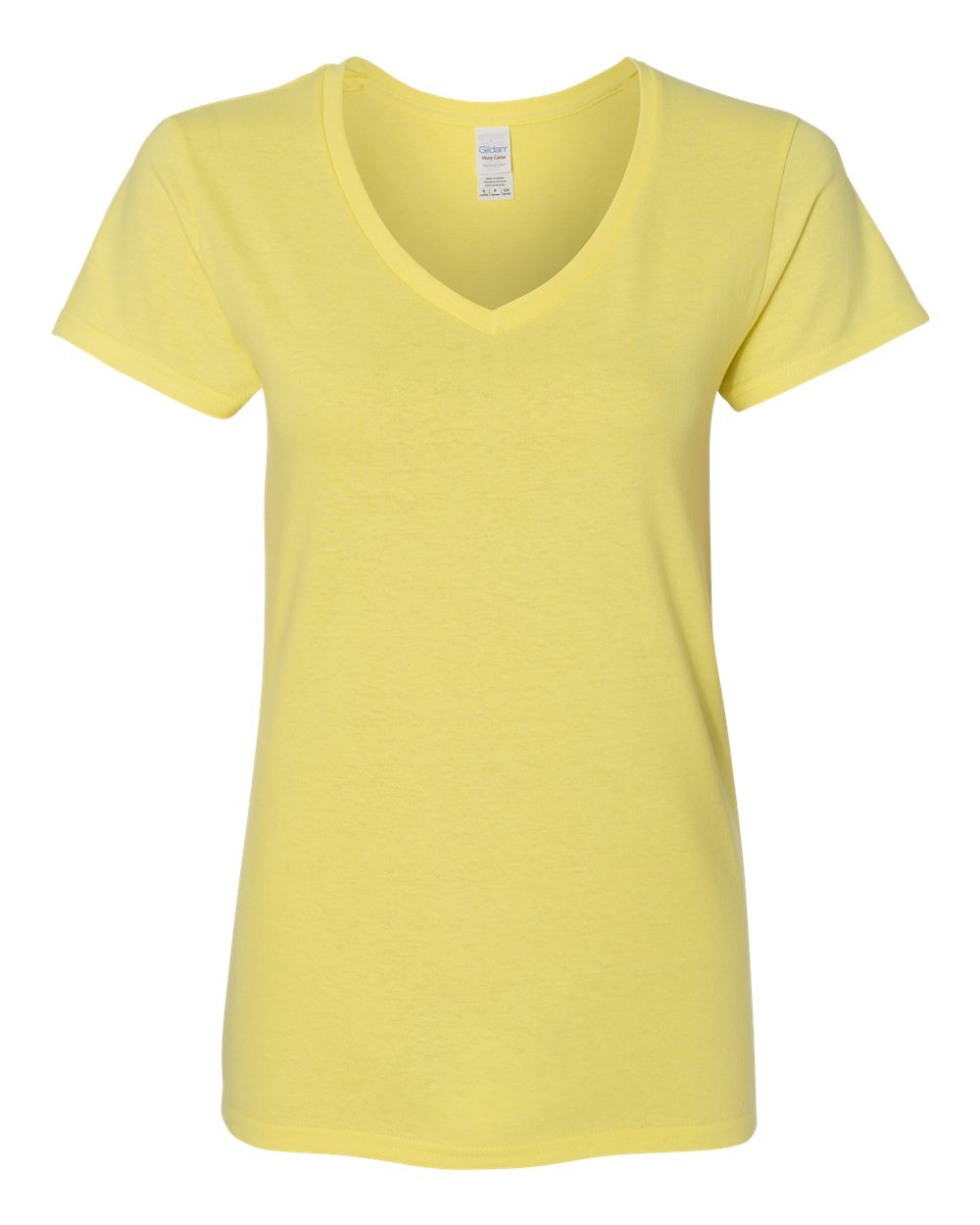 Gildan Ladies V-Neck