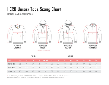 HERO Sweatshirt