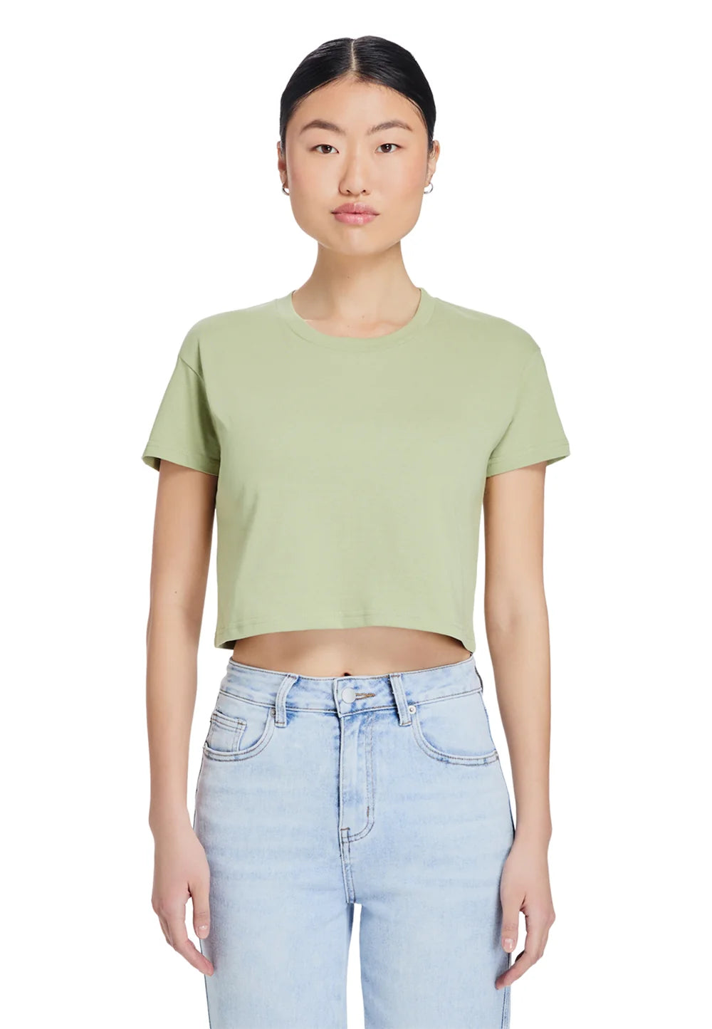 Women's United Cropped Tee