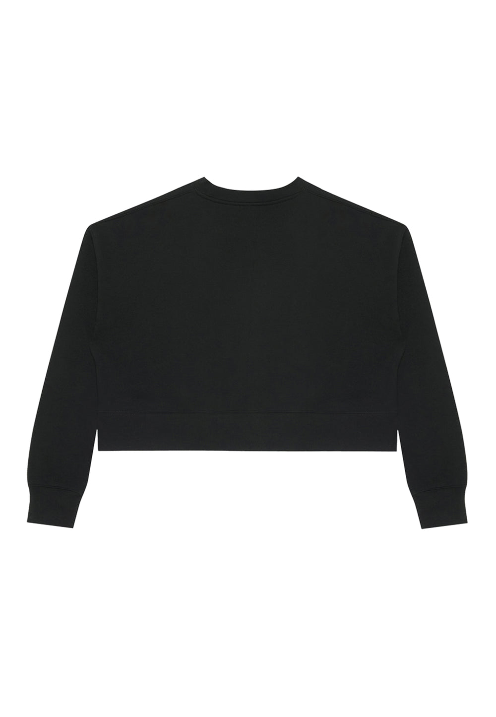 Women's Relaxed Crop Crewneck