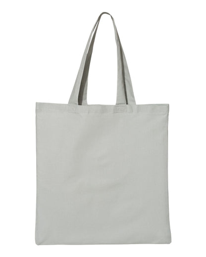 Q-Tee Economical Tote Bag