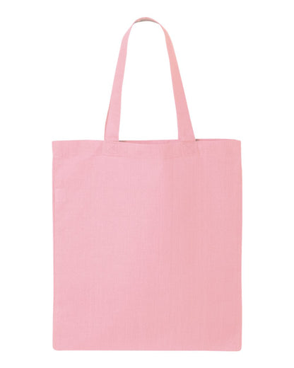 Q-Tee Economical Tote Bag