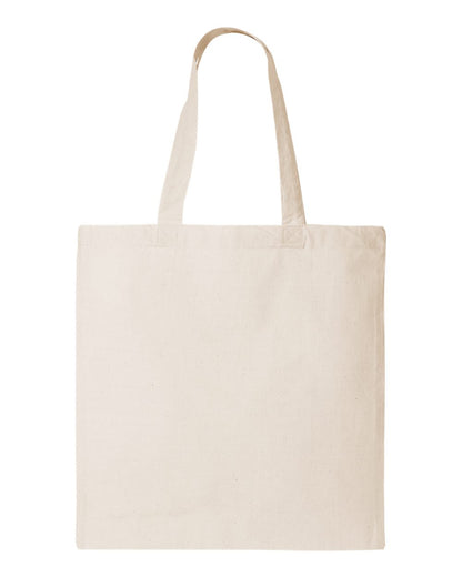 Q-Tee Economical Tote Bag