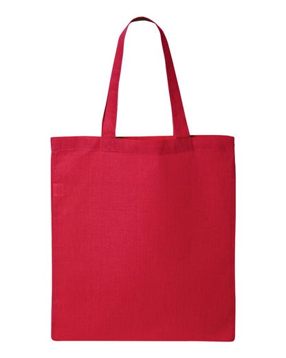 Q-Tee Economical Tote Bag