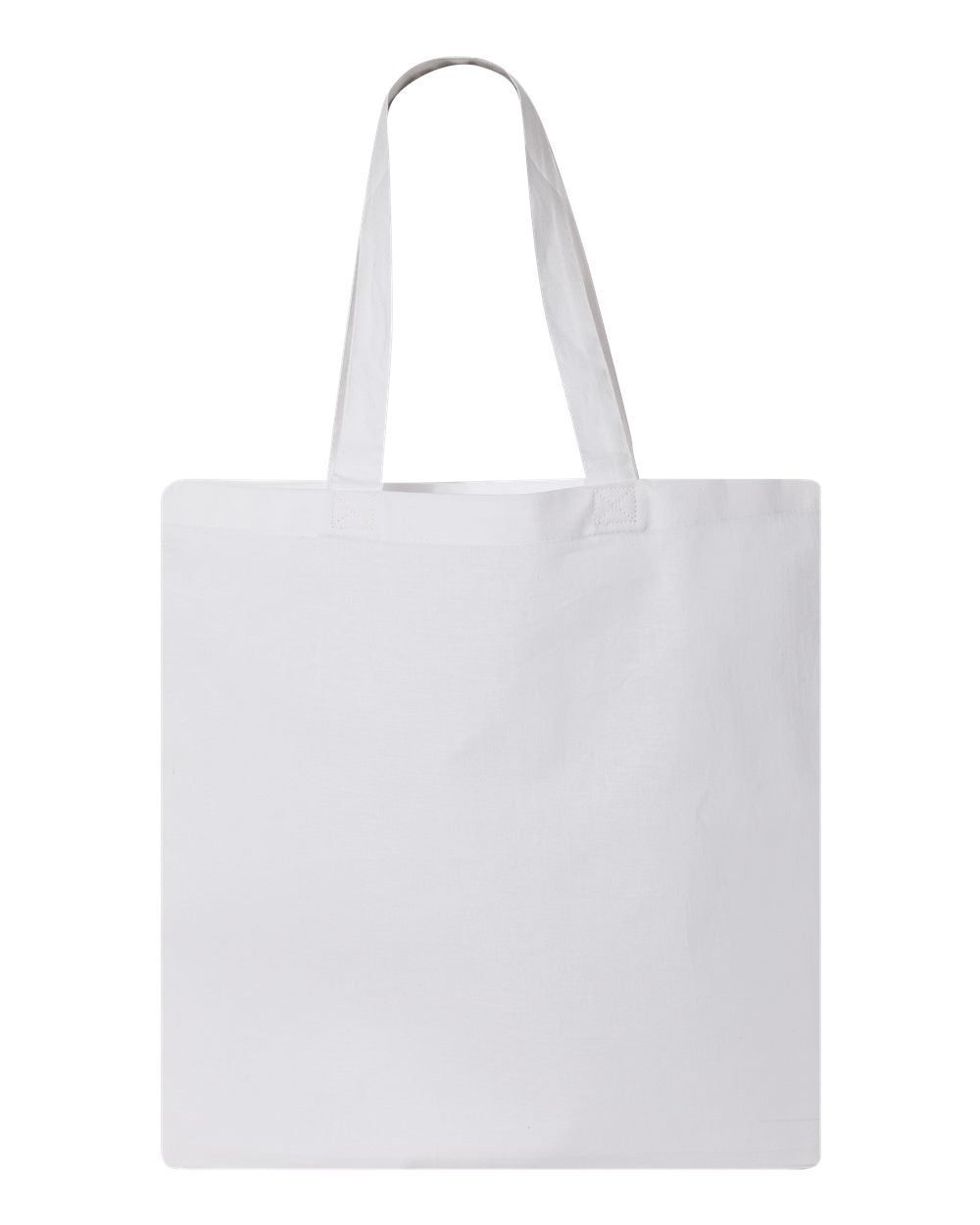 Q-Tee Economical Tote Bag