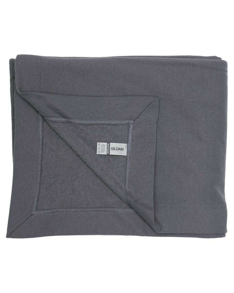 G189 Gildan Heavy Blend Fleece Stadium Blanket