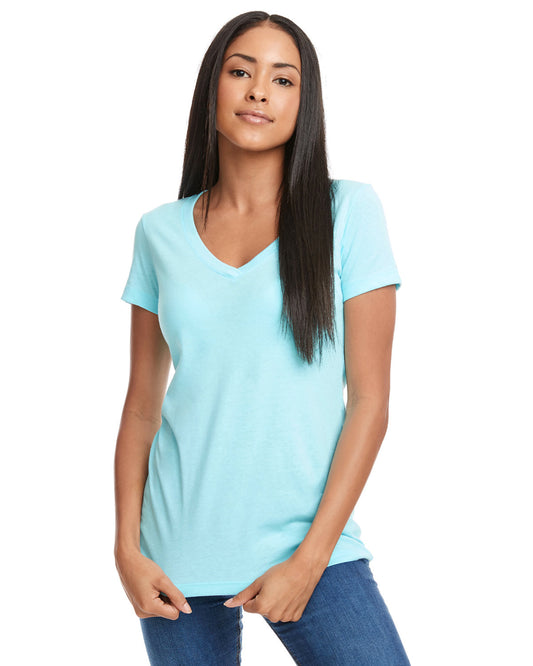 Next Level Ideal V-Neck