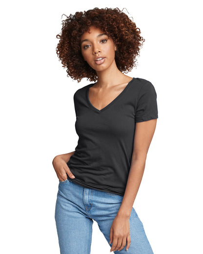Next Level Ideal V-Neck