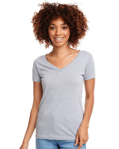 Next Level Ideal V-Neck