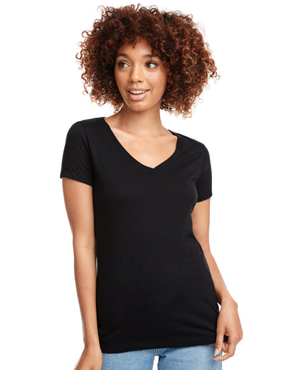 Next Level Ideal V-Neck