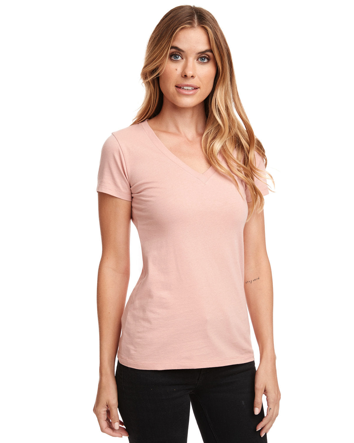 Next Level Ideal V-Neck