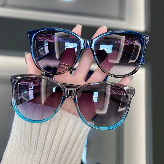 Ladies Retro Style Sunglasses