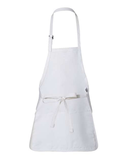 QTee Apron Full with Pouch Pocket