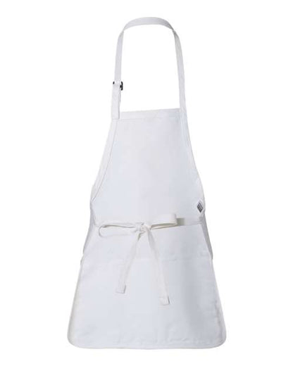 QTee Apron Full with Pouch Pocket