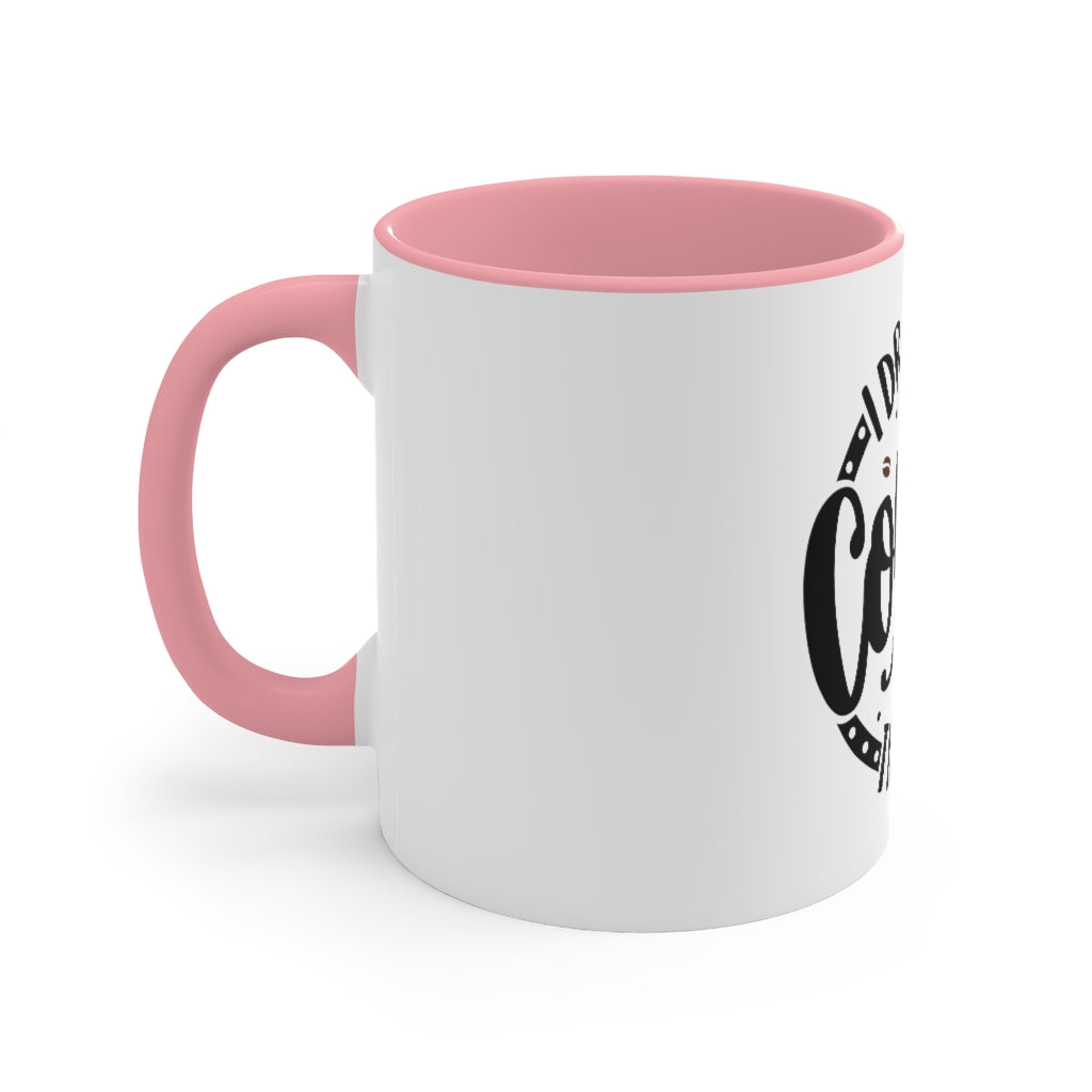Copy of I Drink Coffee Then I Exist