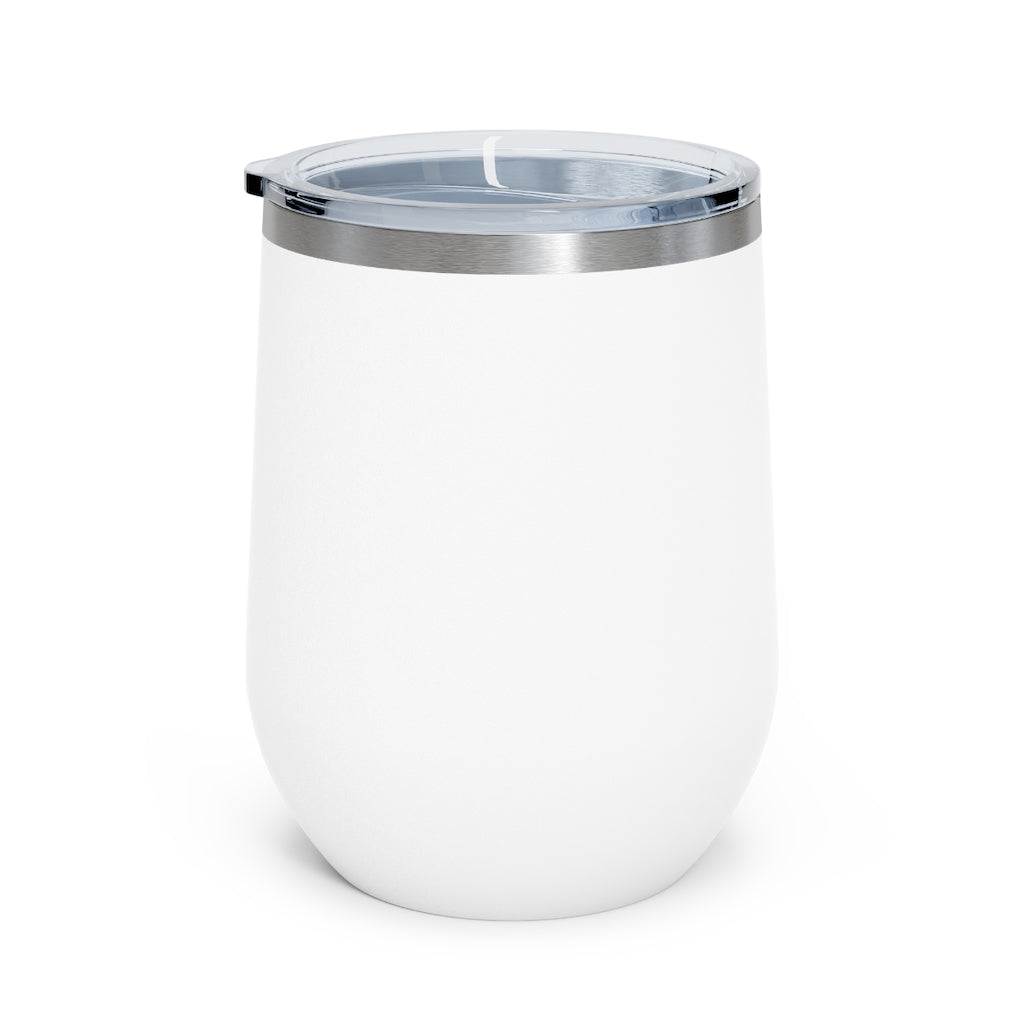 Bitches Be Sippin - 12oz Insulated Wine Tumbler