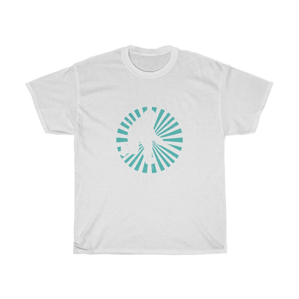 Cross Checking Is How I Hug T-Shirt
