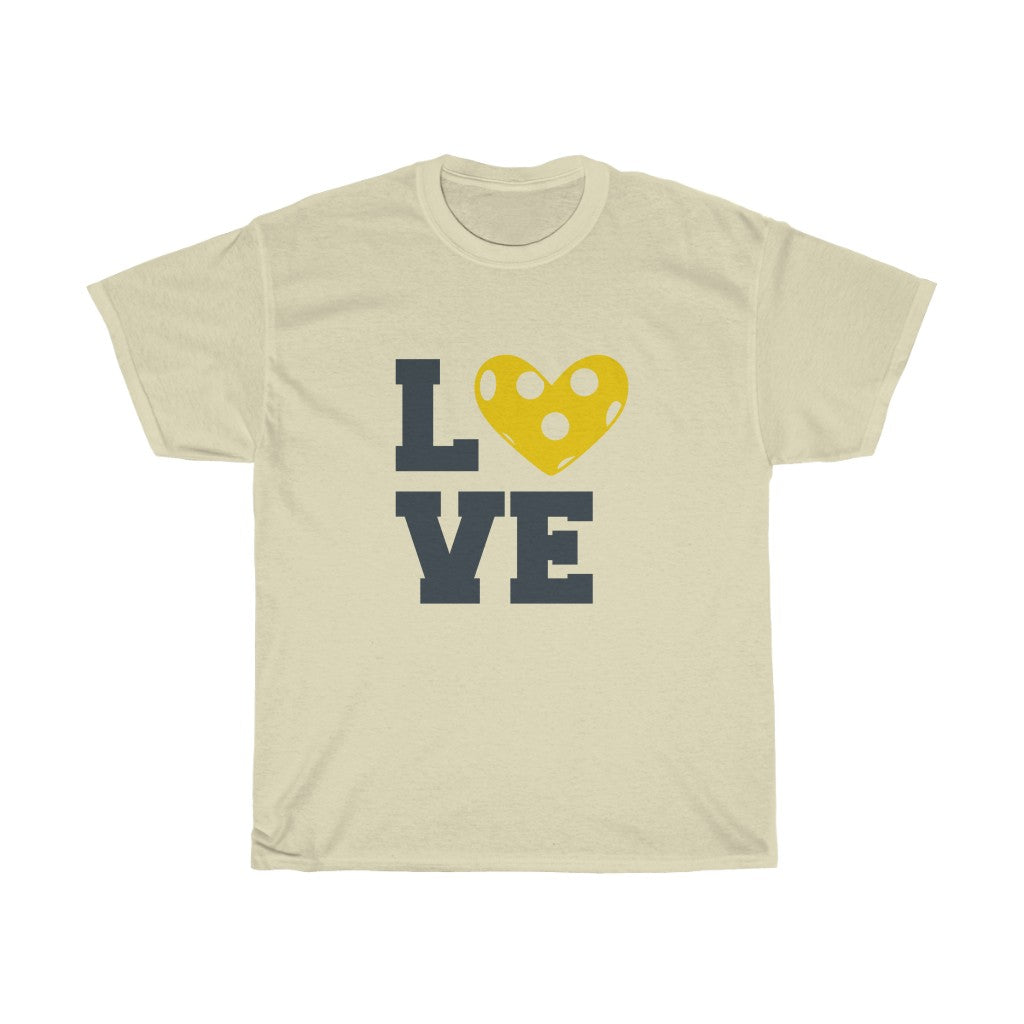 Love Pickle Ball T-Shirt