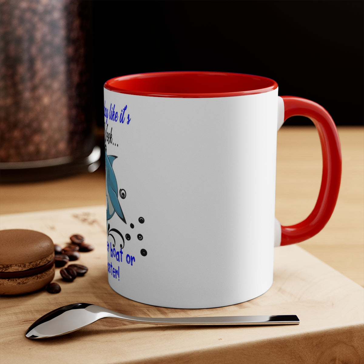 Shark Week Mug