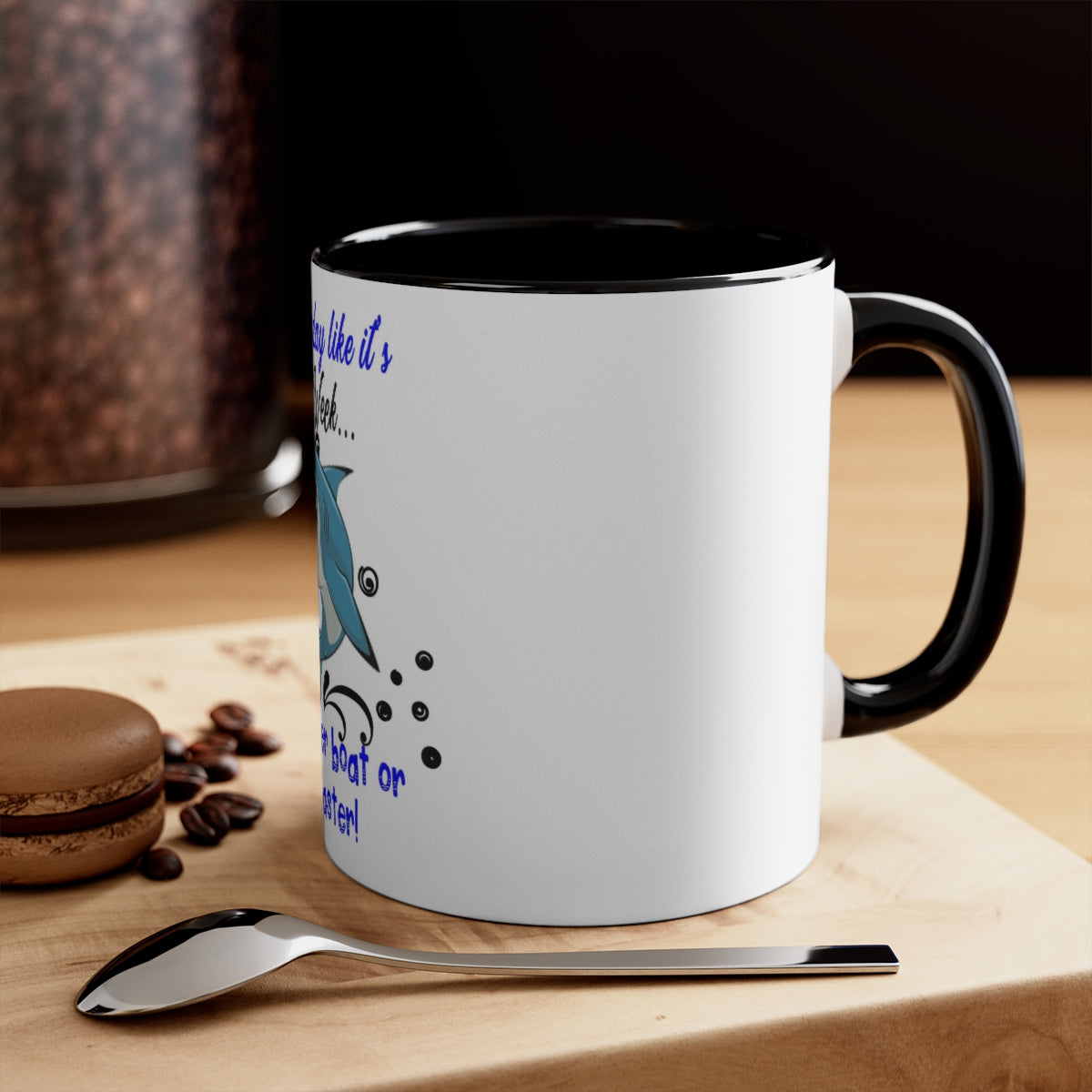 Shark Week Mug