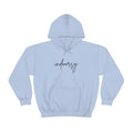 "Indoorsy" Hooded Sweatshirt