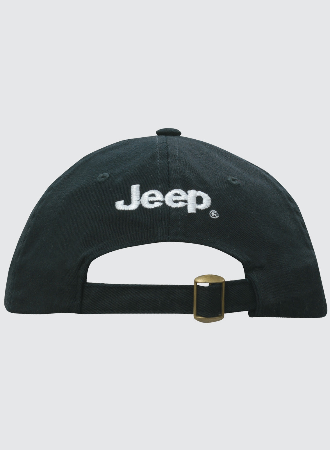 Washed Chino Twill Cap
