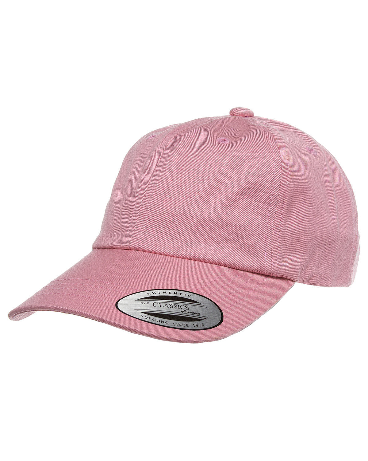 Pink Yupoong Adult Class hat