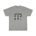 Westie Training T-shirt