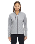 Ladies NE Printed Outerwear Jacket