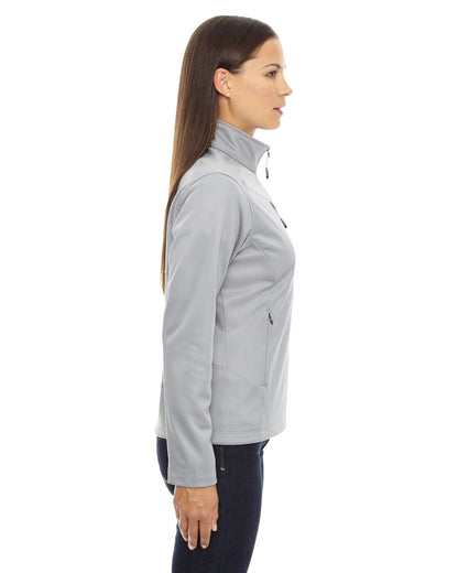 Ladies NE Printed Outerwear Jacket