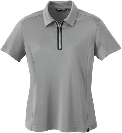 Ladies North End Golf Shirt