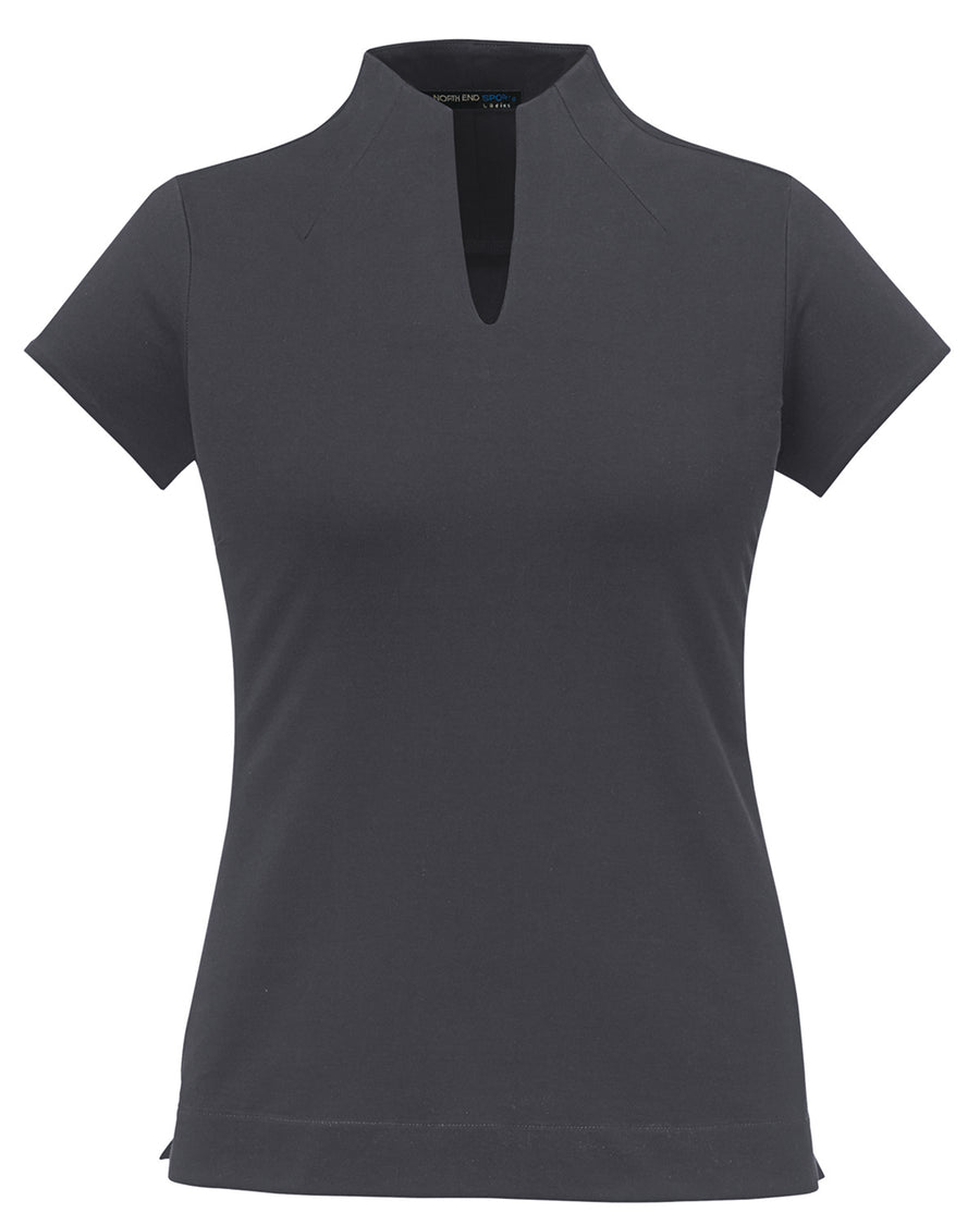 Ladies Weekend Cotton UTK Performance Polo