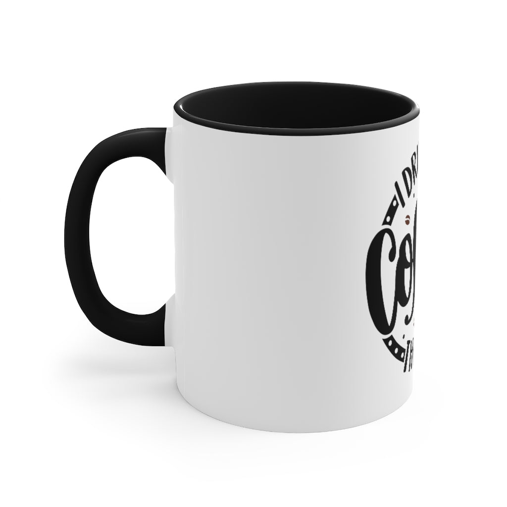 Copy of I Drink Coffee Then I Exist